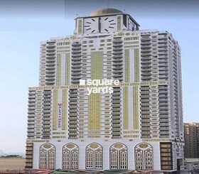 Ajman Clock Tower, Al Bustan Ajman