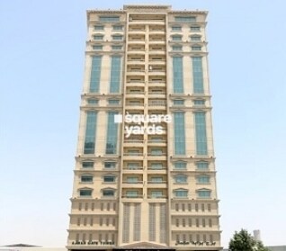 Ajman Gate Tower in Ajman Industrial, Ajman