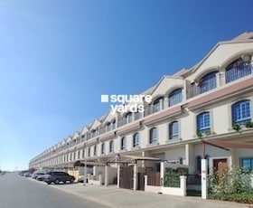 Ajman Uptown Villas, Al zahya Ajman