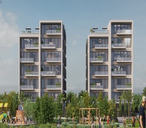 Al Fahim Eden Golf Views in Al Zorah