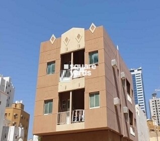 Al Nakheel Building Ajman in Al Nakhil, Ajman