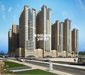 Aqaar Ajman One Towers, Al Sawan Ajman