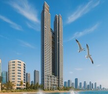 Aqaar Mawjan Apartments, Al Rumailah 2, Ajman