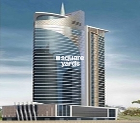 Eye Tower Apartment, Emirates City, Ajman