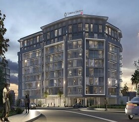 GFS Canterbury Waterfront, Al Zorah Ajman