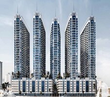 GJ Ajman Creek Towers Featured Image