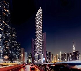 GJ Ajman Pearl Tower, Al Rashidiya 1 Ajman
