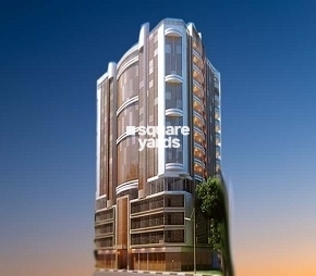 GJ Al Ghoroub Tower, Al Raqaib, Ajman