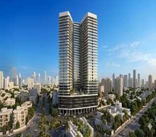 GJ Amwaj Tower in Al Rumailah 3, Ajman