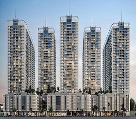 GJ Ajman Creek Towers 3, Al Rumailah 1 Ajman