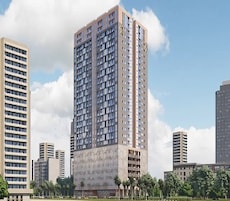 GJ Bluebell Residence, Al Amerah, Ajman