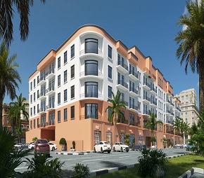 GJ Kentia Residence, Al zahya, Ajman