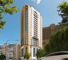 GJ Nuaimia Two Tower, Al Rumailah 1 Ajman