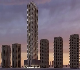 GJ Rose Tower, Al Amerah Ajman