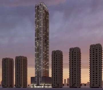 GJ Rose Tower, Al Amerah Ajman