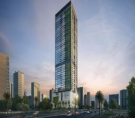 GJ Sky Gardens Tower, Al Amerah Ajman