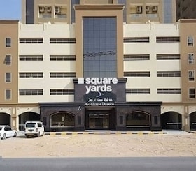 Gold Crest Smart Tower, Emirates City Ajman