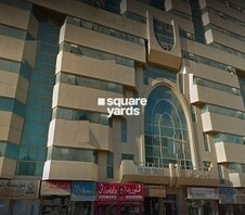 Golden Tower Ajman Featured Image