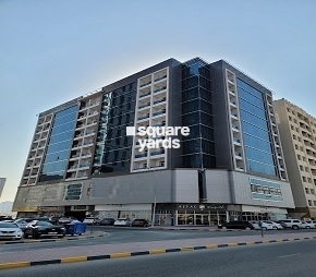 Mushairef Building, Musherief, Ajman