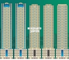 Paradise Lakes Towers, Emirates city Ajman