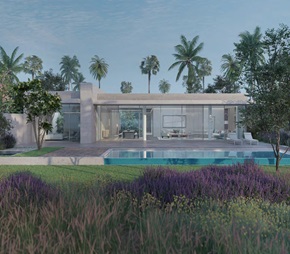 Solidere Sea Glints Mansions in Al Zorah