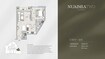 GJ Nuaimia Two Tower 1 Bed Layout
