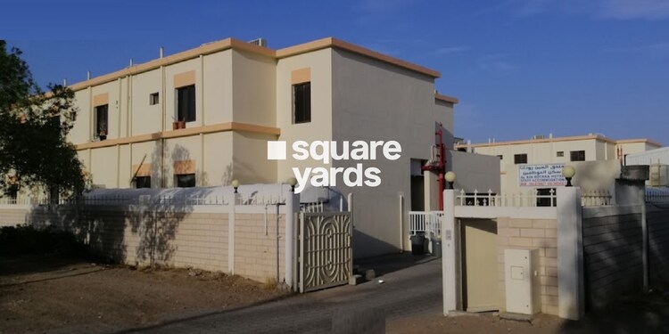 Al Ain Rotana Hotel Staff Accomodation