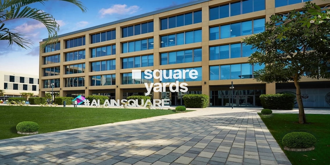 Al Ain Square Cover Image