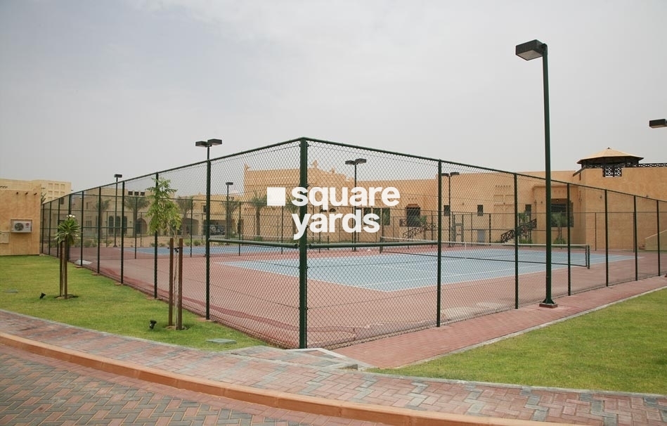 Aldar Al Oyoun Village Amenities Features