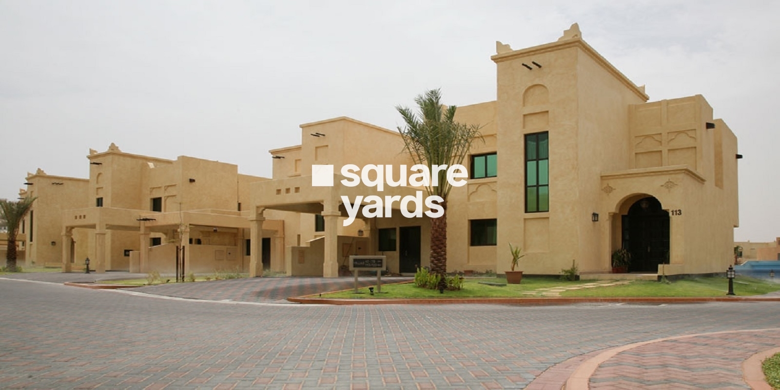 Aldar Al Oyoun Village Cover Image