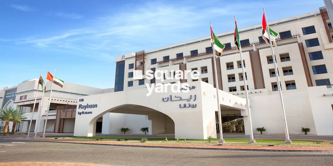 Rotana Hili Rayhaan Cover Image