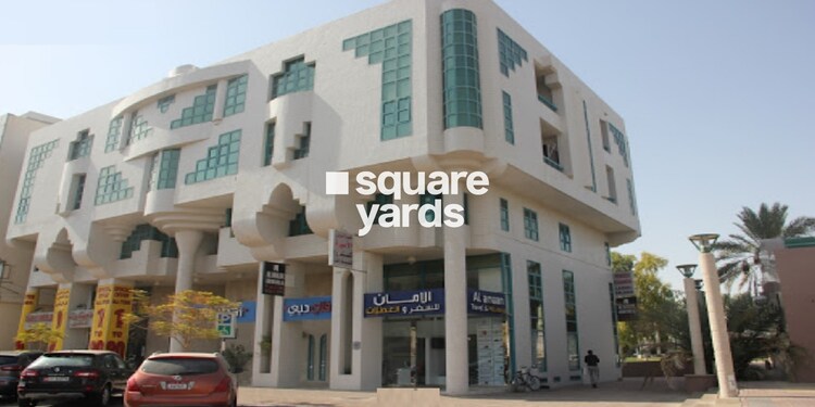 Sheikh Saif Bin Zayed Building