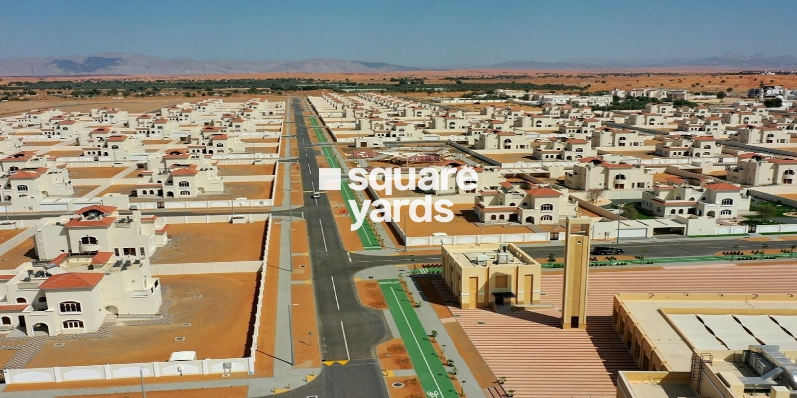 Tamouh Emirati Housing Development Cover Image