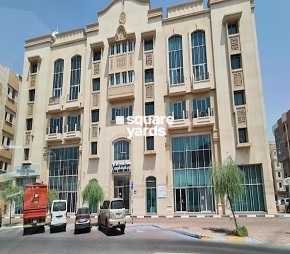 Al Mada Complex, Al Murabaa Al Ain