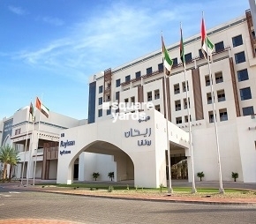 Rotana Hili Rayhaan, Central District Al Ain