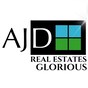 AJD Real Estate Logo