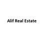 Alif Real Estate Logo