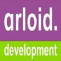 Arloid Real Estate Development Logo