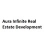 Aura Infinite Real Estate Development Logo