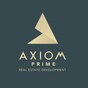 Axiom Prime Real Estate Development Logo
