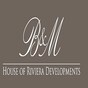 B And M Riviera Developments Logo