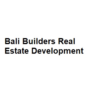 Bali Builders Real Estate Development