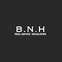 BNH Real Estate Developer Logo