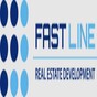 Fast Line Real Estate Development Logo
