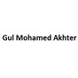 Gul Mohamed Akhter Logo