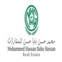 Hassani Real Estate Logo