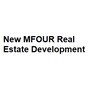 New MFOUR Real Estate Development Logo