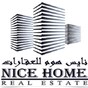 Nice Home Real Estate Logo