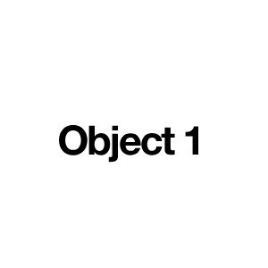 Object 1