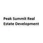 Peak Summit Real Estate Development Logo